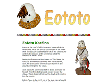 Tablet Screenshot of eototo.com